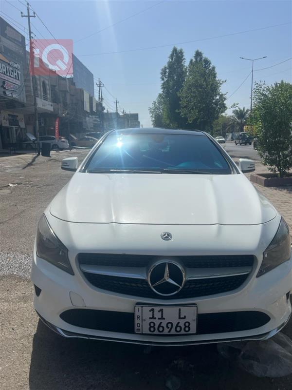 Mercedes-Benz CLA 2019 for sale in Iraq - Baghdad